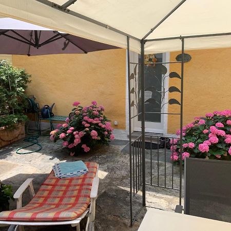 Ferienhaus, Rustico Auf Burg Locarno Eksteriør bilde