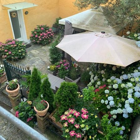 Ferienhaus, Rustico Auf Burg Locarno Eksteriør bilde