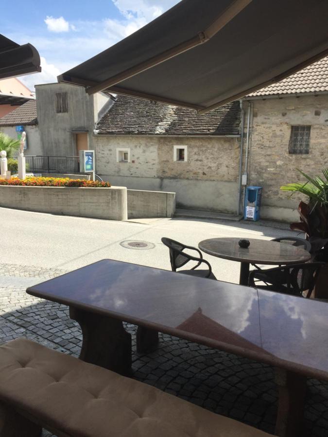 Ferienhaus, Rustico Auf Burg Locarno Eksteriør bilde