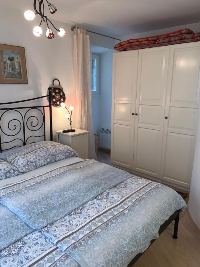 Ferienhaus, Rustico Auf Burg Locarno Eksteriør bilde