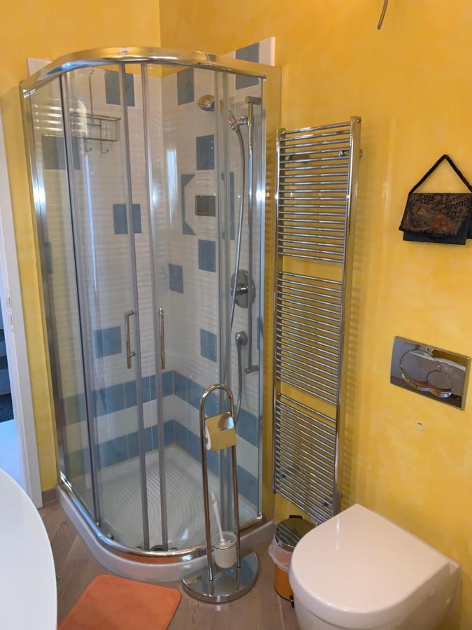 Ferienhaus, Rustico Auf Burg Locarno Eksteriør bilde
