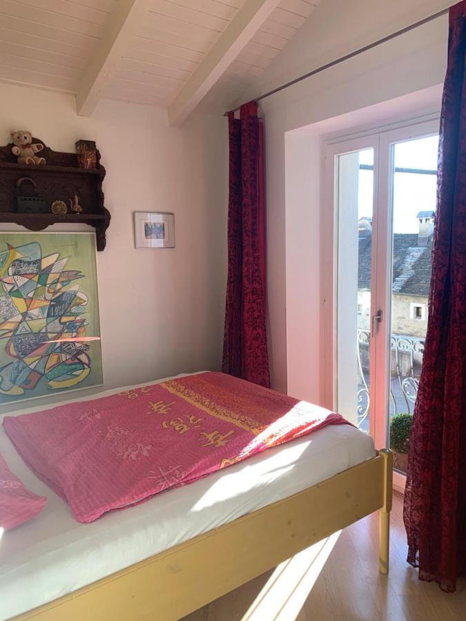 Ferienhaus, Rustico Auf Burg Locarno Eksteriør bilde
