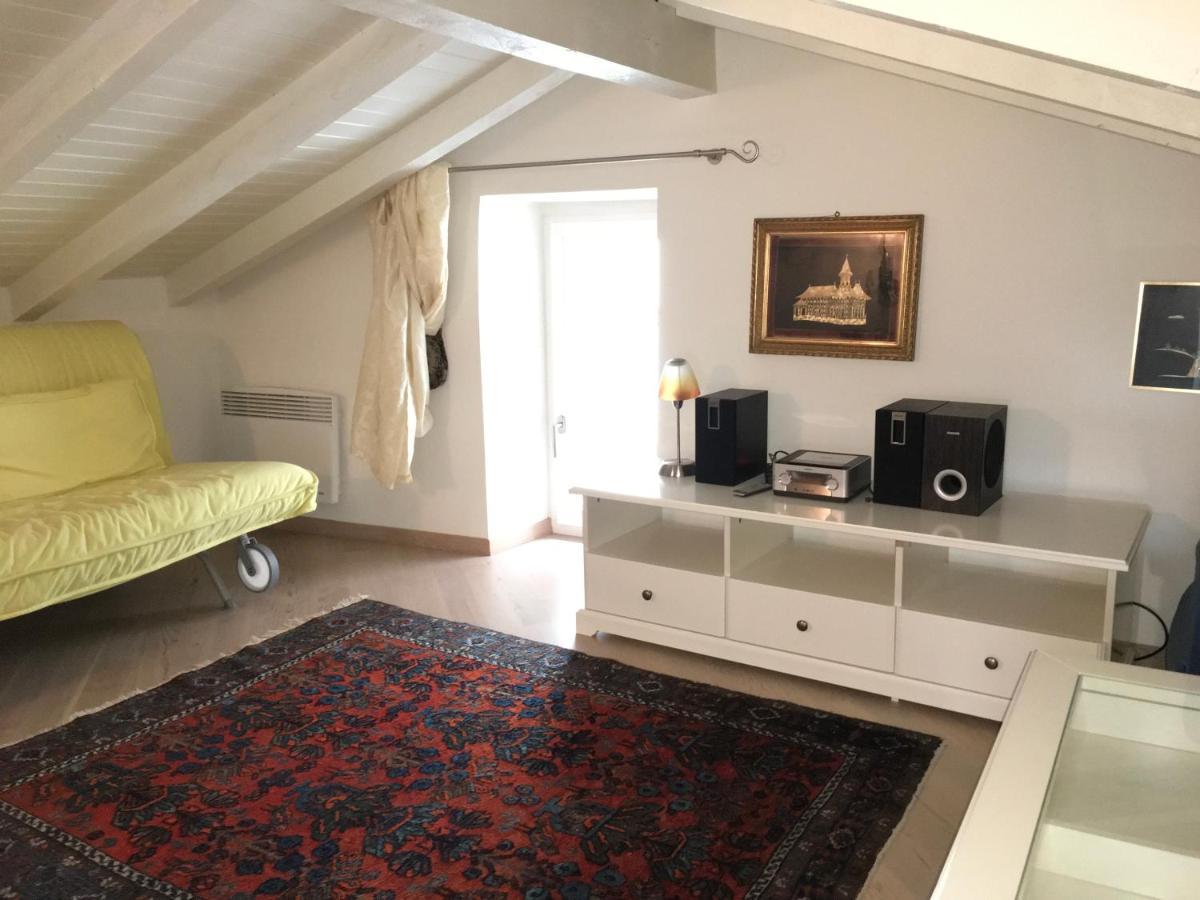 Ferienhaus, Rustico Auf Burg Locarno Eksteriør bilde
