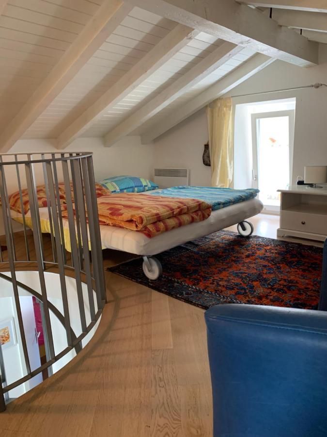 Ferienhaus, Rustico Auf Burg Locarno Eksteriør bilde