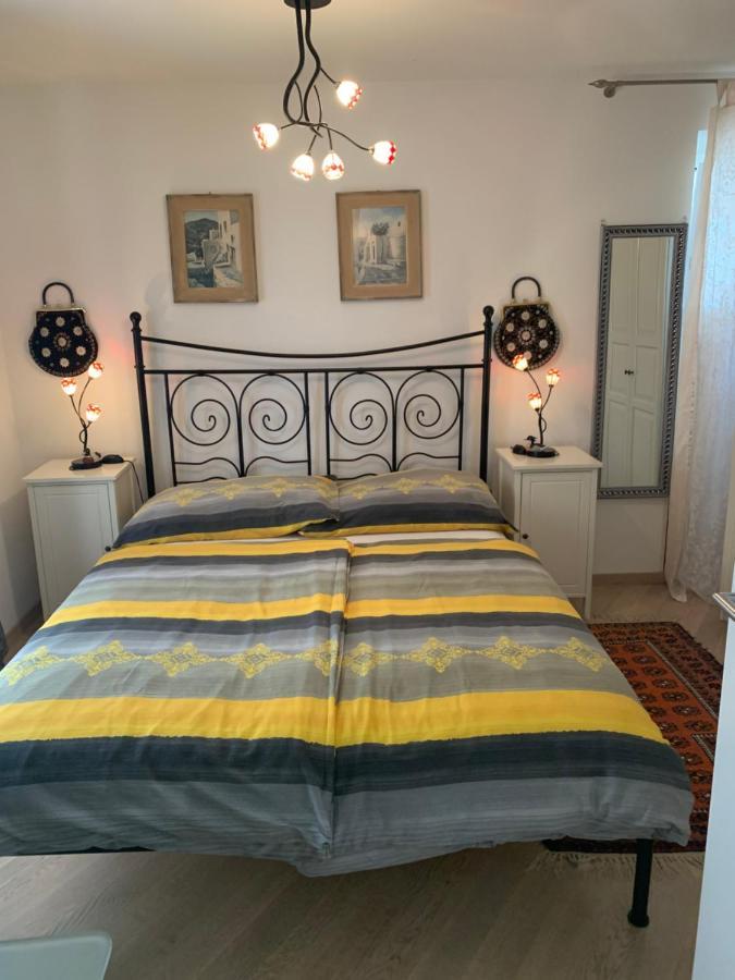 Ferienhaus, Rustico Auf Burg Locarno Eksteriør bilde