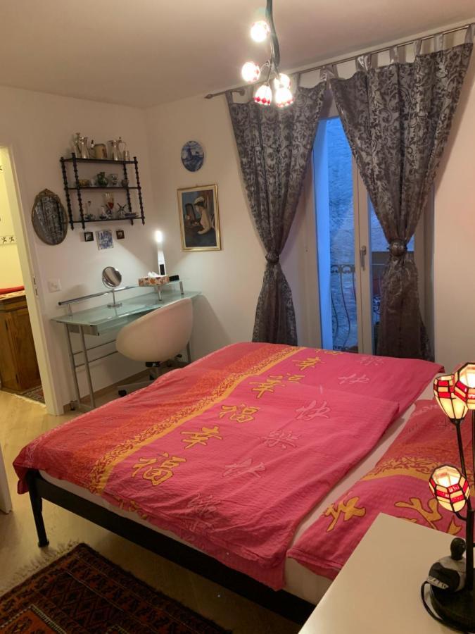 Ferienhaus, Rustico Auf Burg Locarno Eksteriør bilde
