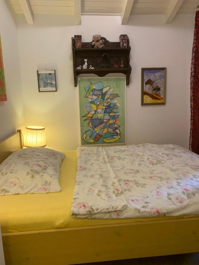 Ferienhaus, Rustico Auf Burg Locarno Eksteriør bilde