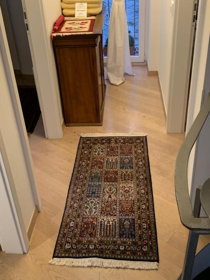 Ferienhaus, Rustico Auf Burg Locarno Eksteriør bilde