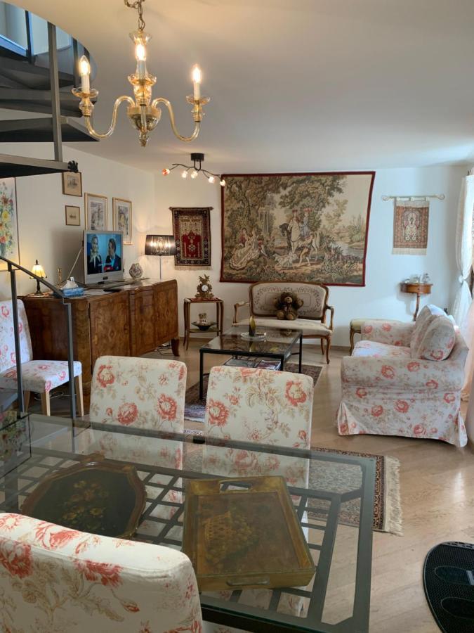 Ferienhaus, Rustico Auf Burg Locarno Eksteriør bilde