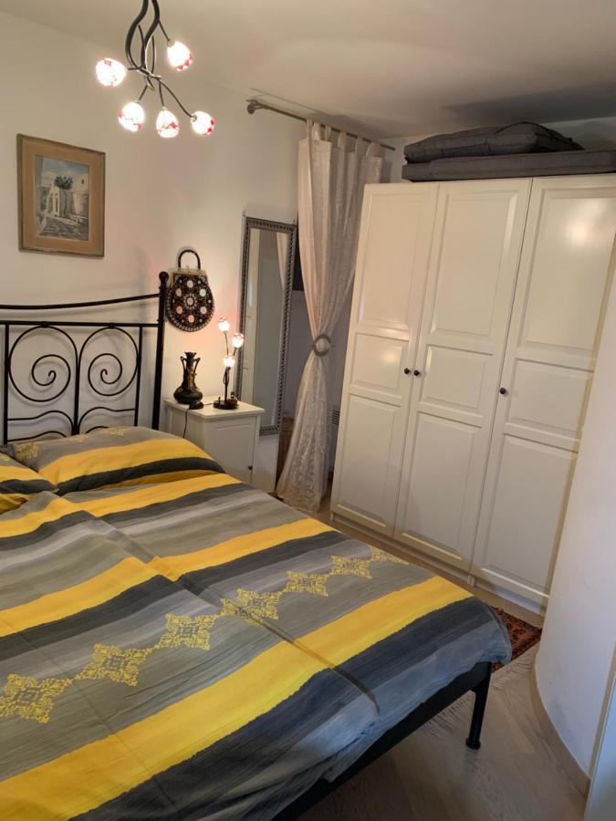 Ferienhaus, Rustico Auf Burg Locarno Eksteriør bilde