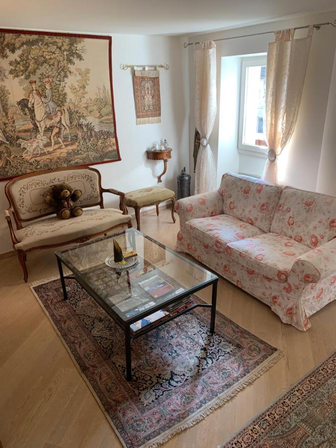 Ferienhaus, Rustico Auf Burg Locarno Eksteriør bilde