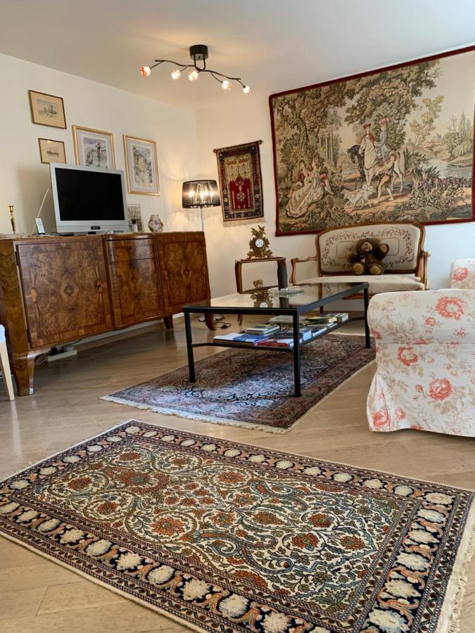 Ferienhaus, Rustico Auf Burg Locarno Eksteriør bilde