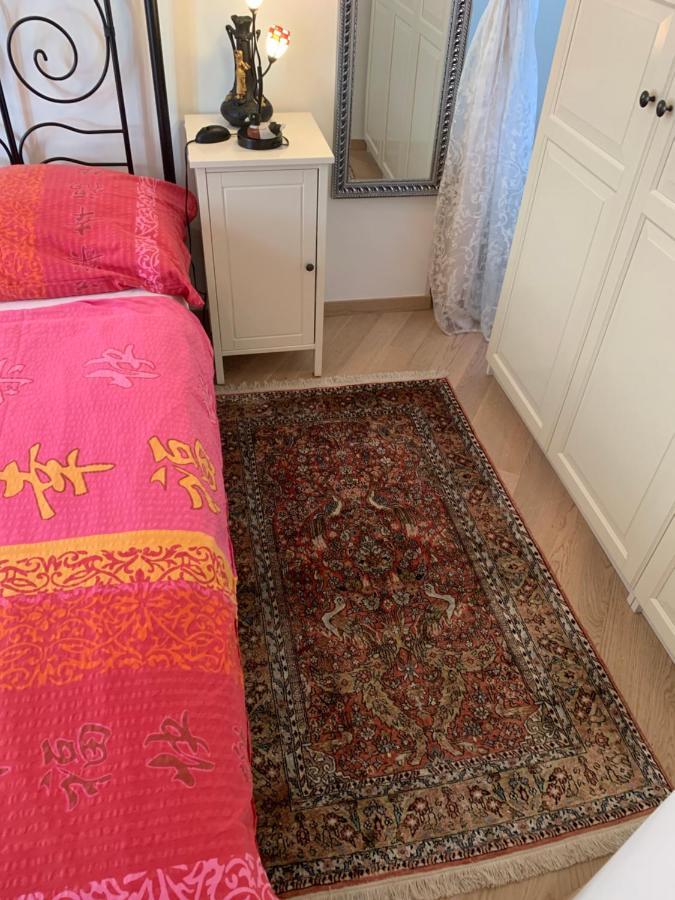 Ferienhaus, Rustico Auf Burg Locarno Eksteriør bilde