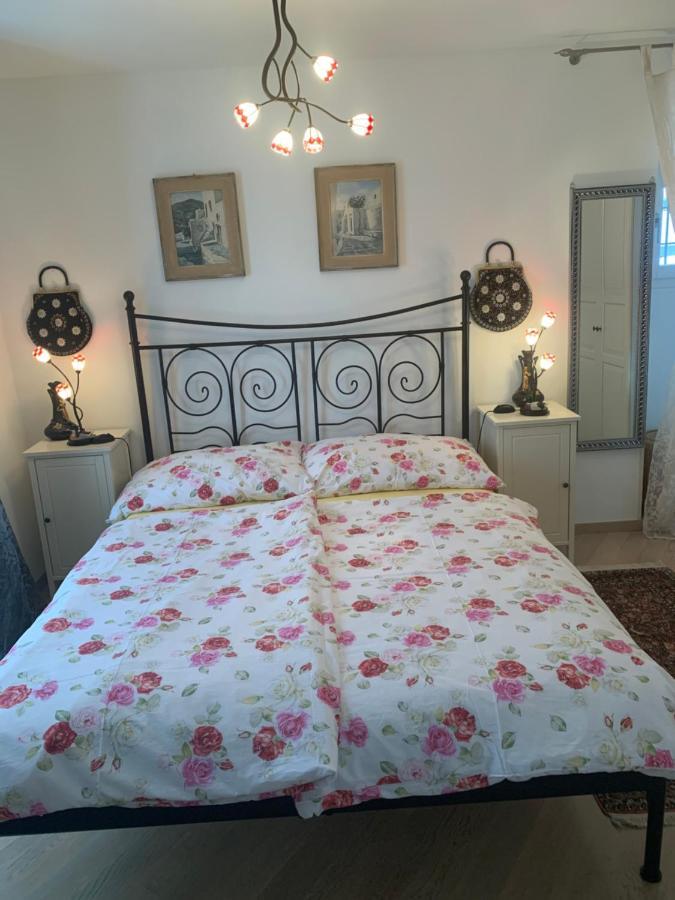 Ferienhaus, Rustico Auf Burg Locarno Eksteriør bilde