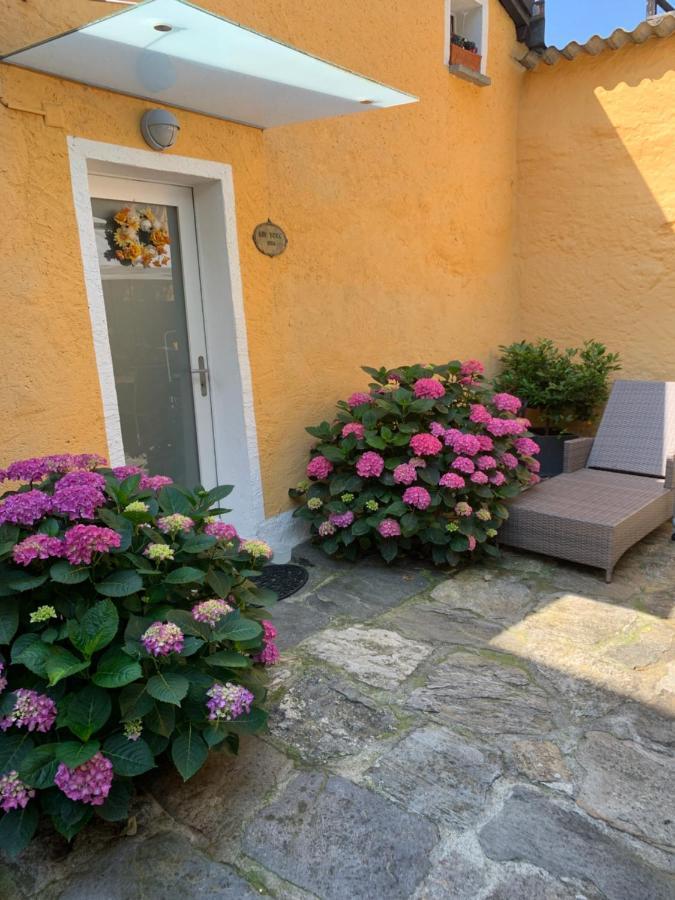 Ferienhaus, Rustico Auf Burg Locarno Eksteriør bilde